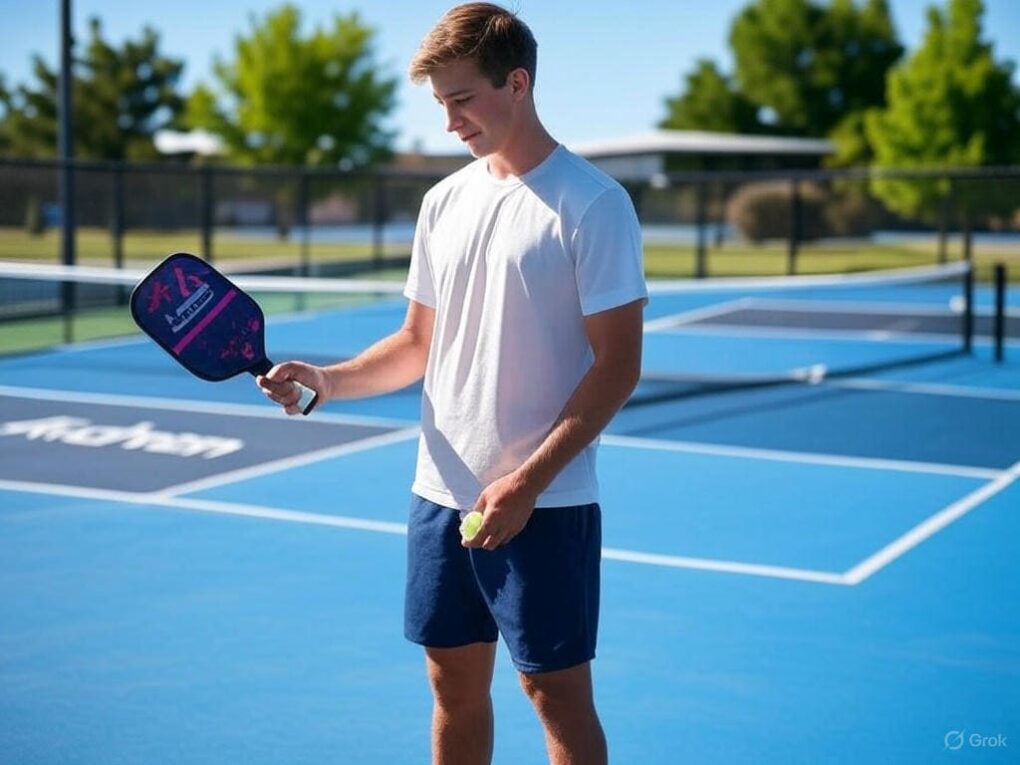 pickleball etiquette, pickleball court manners, beginner pickleball, pickleball matches, pickleball players, pickleball community 2025, USA court sports