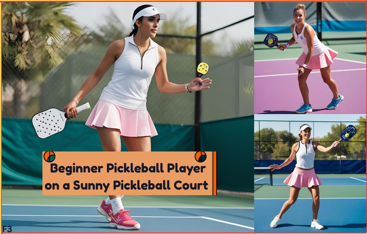 pickleball equipment, pickleball gear, beginner pickleball, pickleball paddles, pickleball courts, pickleball trends 2025, USA court sports, pickleball community, pickleball players, pickleball tournaments