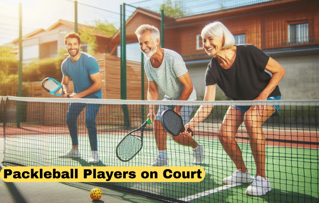 pickleball trends, recreational sports 2025, pickleball courts, pickleball equipment, pickleball