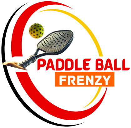 Paddle Ball Frenzy