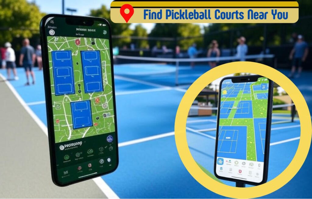 pickleball courts, find pickleball courts, beginner pickleball, pickleball community, pickleball matches, pickleball community 2025, pickleball players
