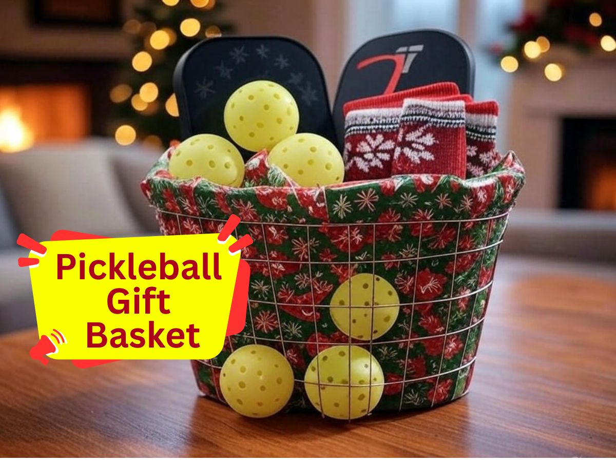 Pickleball Holiday Gifts, beginner pickleball, pickleball gear, pickleball community, pickleball matches, pickleball trends 2025