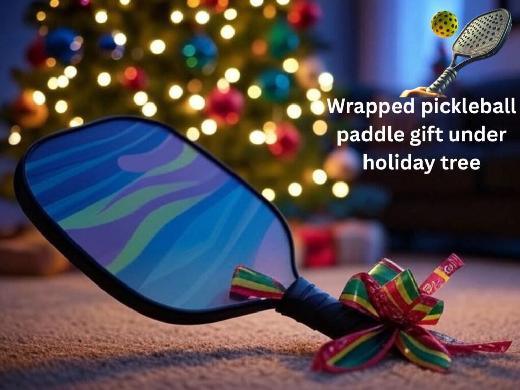 Pickleball Holiday Gifts, beginner pickleball, pickleball gear, pickleball community, pickleball matches, pickleball trends 2025