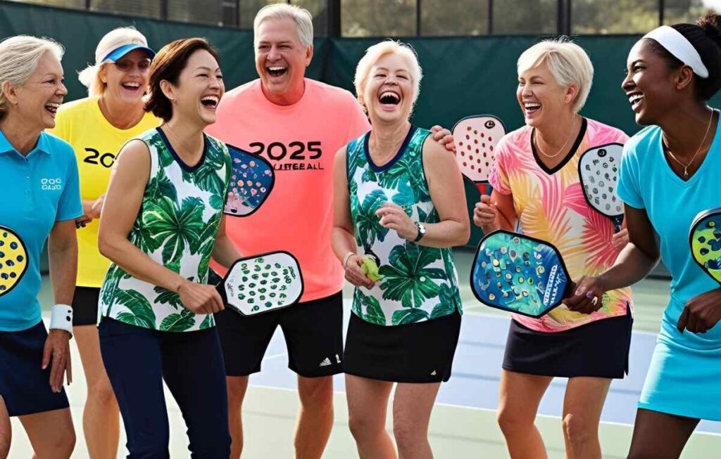 pickleball benefits, pickleball fitness, beginner pickleball, pickleball wellness, pickleball community, pickleball wellness 2025