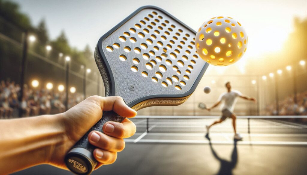 Pickleball rules