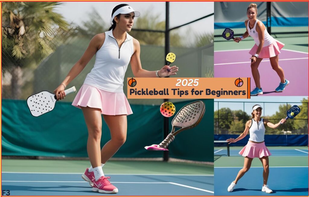 Pickleball Game: Tips, Pickleball GameTips,
