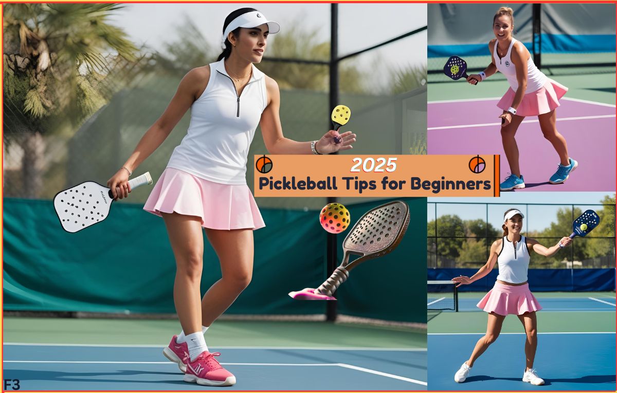 Pickleball Game: Tips, Pickleball GameTips,